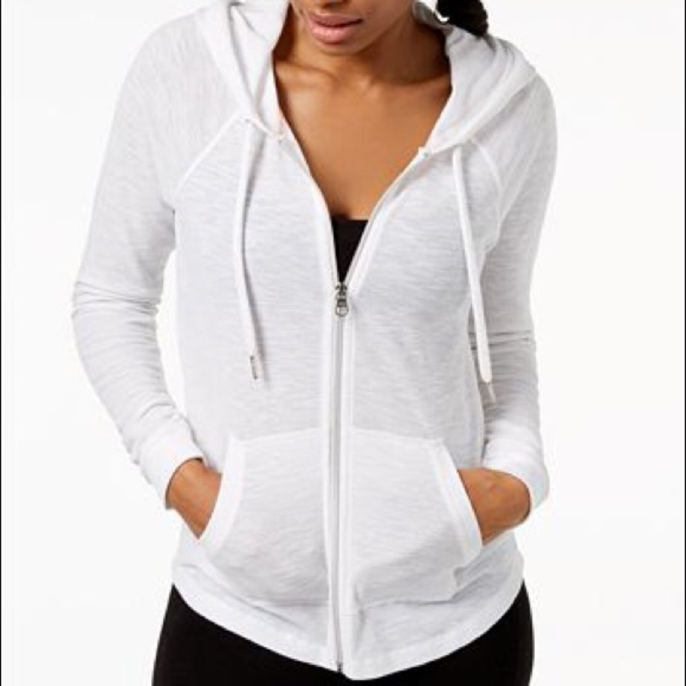 Performance hoodie